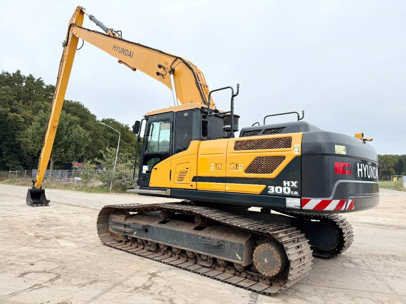 Hyundai HX300LR 18m Long Reach - 2 Units Available! - Bager: slika Hyundai HX300LR 18m Long Reach - 2 Units Available! - Bager Hyundai HX300LR 18m Long Reach - 2 Units Available! - Bager: slika Hyundai HX300LR 18m Long Reach - 2 Units Available! - Bager