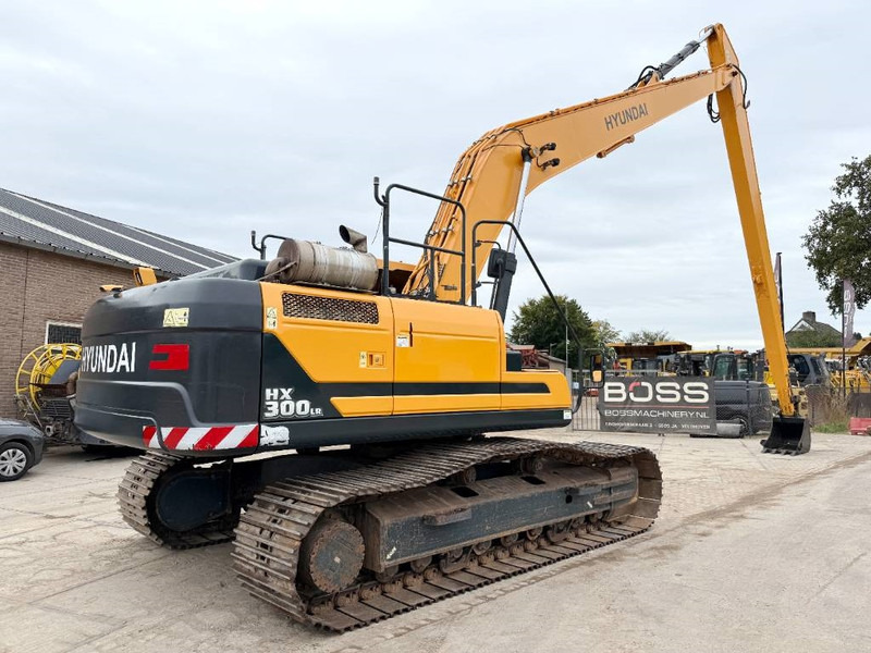 Hyundai HX300LR 18m Long Reach - 2 Units Available! - Bager: slika Hyundai HX300LR 18m Long Reach - 2 Units Available! - Bager Hyundai HX300LR 18m Long Reach - 2 Units Available! - Bager: slika Hyundai HX300LR 18m Long Reach - 2 Units Available! - Bager
