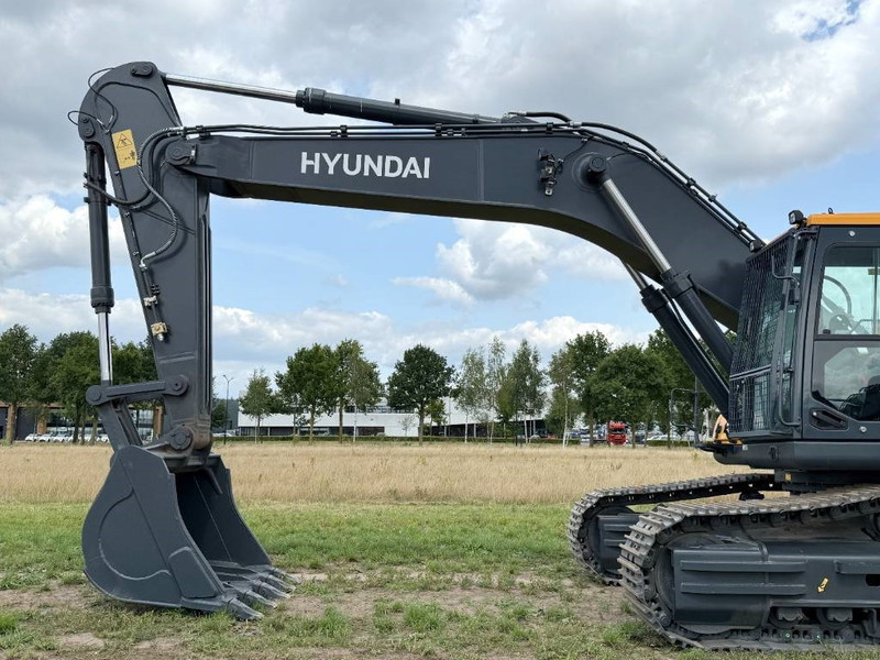 Bager gusjeničar Hyundai HX360L - New / Unused / Hammer Lines: slika Bager gusjeničar Hyundai HX360L - New / Unused / Hammer Lines Bager gusjeničar Hyundai HX360L - New / Unused / Hammer Lines: slika Bager gusjeničar Hyundai HX360L - New / Unused / Hammer Lines