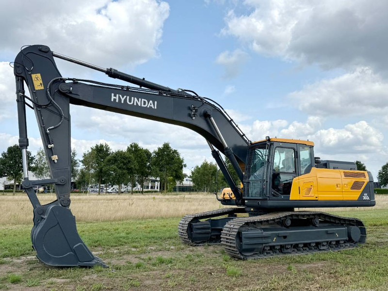 Hyundai HX360L - New / Unused / Hammer Lines - Bager gusjeničar: slika Hyundai HX360L - New / Unused / Hammer Lines - Bager gusjeničar Hyundai HX360L - New / Unused / Hammer Lines - Bager gusjeničar: slika Hyundai HX360L - New / Unused / Hammer Lines - Bager gusjeničar