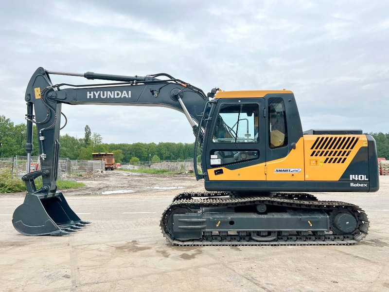Hyundai R140L - New / Unused / 2025 Model - Bager gusjeničar: slika Hyundai R140L - New / Unused / 2025 Model - Bager gusjeničar Hyundai R140L - New / Unused / 2025 Model - Bager gusjeničar: slika Hyundai R140L - New / Unused / 2025 Model - Bager gusjeničar