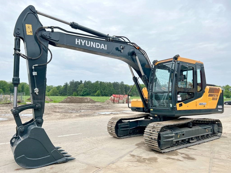Hyundai R140L - New / Unused / 2025 Model - Bager gusjeničar: slika Hyundai R140L - New / Unused / 2025 Model - Bager gusjeničar Hyundai R140L - New / Unused / 2025 Model - Bager gusjeničar: slika Hyundai R140L - New / Unused / 2025 Model - Bager gusjeničar