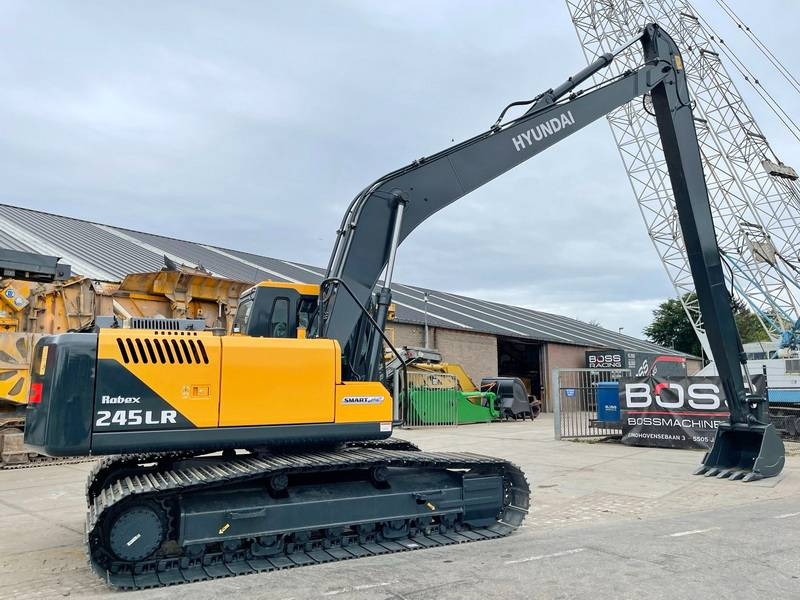 Hyundai R245LR - *2025 Model* New / Unused - Bager: slika Hyundai R245LR - *2025 Model* New / Unused - Bager Hyundai R245LR - *2025 Model* New / Unused - Bager: slika Hyundai R245LR - *2025 Model* New / Unused - Bager
