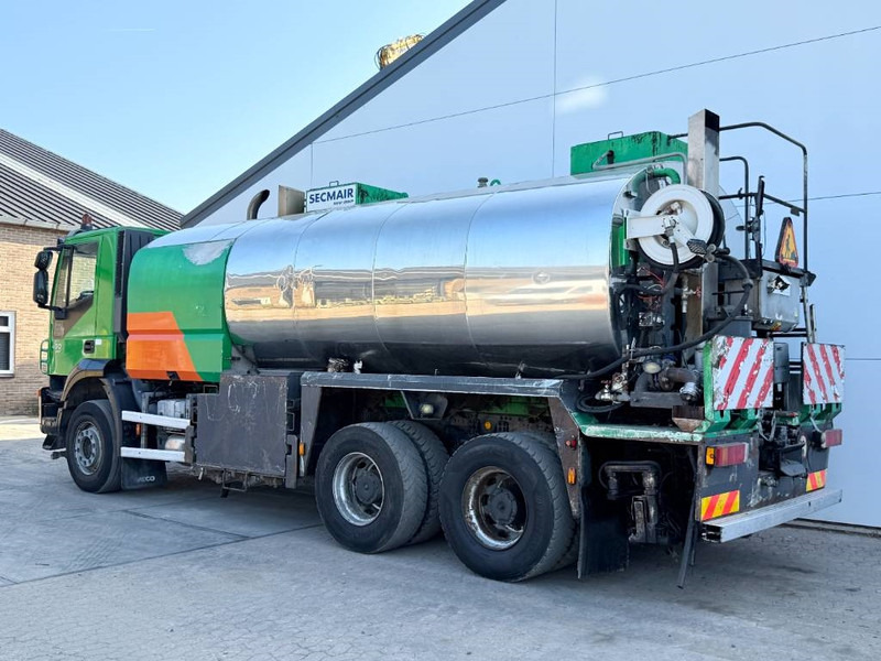 Iveco Trakker 450 EEV - Secmair Serviroute Bitumin - Šprica za emulziju: slika Iveco Trakker 450 EEV - Secmair Serviroute Bitumin - Šprica za emulziju Iveco Trakker 450 EEV - Secmair Serviroute Bitumin - Šprica za emulziju: slika Iveco Trakker 450 EEV - Secmair Serviroute Bitumin - Šprica za emulziju