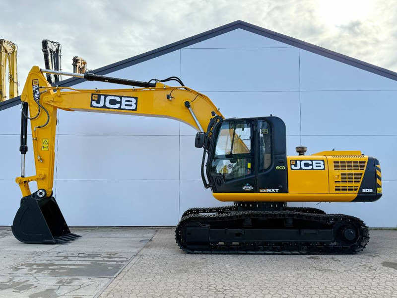 JCB 205 *2025 Model* - New / Unused / Hammer Lines - Bager gusjeničar: slika JCB 205 *2025 Model* - New / Unused / Hammer Lines - Bager gusjeničar JCB 205 *2025 Model* - New / Unused / Hammer Lines - Bager gusjeničar: slika JCB 205 *2025 Model* - New / Unused / Hammer Lines - Bager gusjeničar