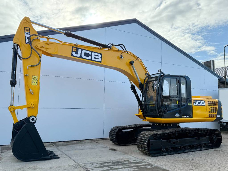 JCB 205 *2025 Model* - New / Unused / Hammer Lines - Bager gusjeničar: slika JCB 205 *2025 Model* - New / Unused / Hammer Lines - Bager gusjeničar JCB 205 *2025 Model* - New / Unused / Hammer Lines - Bager gusjeničar: slika JCB 205 *2025 Model* - New / Unused / Hammer Lines - Bager gusjeničar