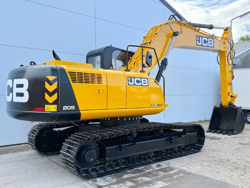 JCB 205 *2025 Model* - New / Unused / Hammer Lines - Bager gusjeničar: slika JCB 205 *2025 Model* - New / Unused / Hammer Lines - Bager gusjeničar JCB 205 *2025 Model* - New / Unused / Hammer Lines - Bager gusjeničar: slika JCB 205 *2025 Model* - New / Unused / Hammer Lines - Bager gusjeničar
