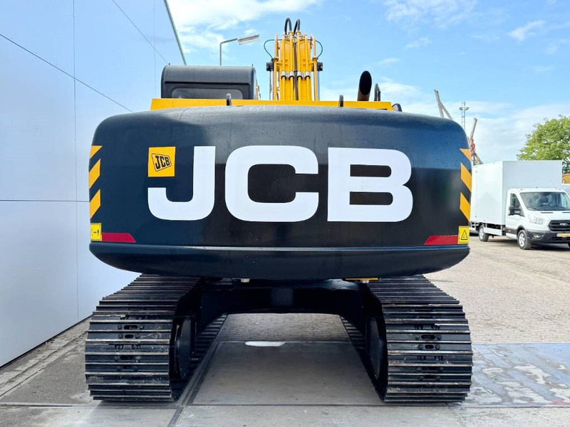 JCB 205 - New / Unused / Hammer Lines - Bager gusjeničar: slika JCB 205 - New / Unused / Hammer Lines - Bager gusjeničar JCB 205 - New / Unused / Hammer Lines - Bager gusjeničar: slika JCB 205 - New / Unused / Hammer Lines - Bager gusjeničar