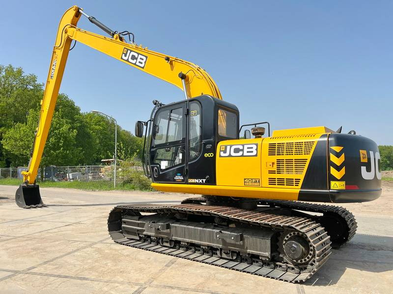 JCB 245 HDLR - New / Unused / 16 Meter Long Reach - Bager: slika JCB 245 HDLR - New / Unused / 16 Meter Long Reach - Bager JCB 245 HDLR - New / Unused / 16 Meter Long Reach - Bager: slika JCB 245 HDLR - New / Unused / 16 Meter Long Reach - Bager