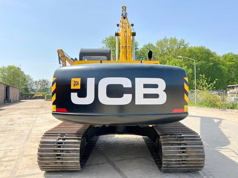JCB 245 HDLR - New / Unused / 16 Meter Long Reach - Bager: slika JCB 245 HDLR - New / Unused / 16 Meter Long Reach - Bager JCB 245 HDLR - New / Unused / 16 Meter Long Reach - Bager: slika JCB 245 HDLR - New / Unused / 16 Meter Long Reach - Bager
