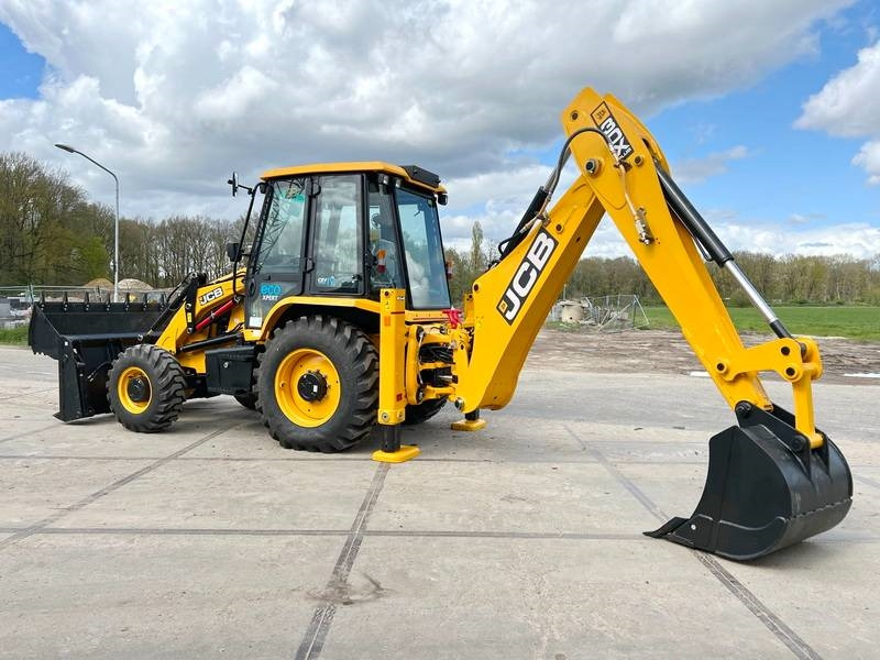 JCB 3DX / 3CX Plus 4WD - 4/1 Bucket / Hammer Lines - Rovokopač-utovarivač: slika JCB 3DX / 3CX Plus 4WD - 4/1 Bucket / Hammer Lines - Rovokopač-utovarivač JCB 3DX / 3CX Plus 4WD - 4/1 Bucket / Hammer Lines - Rovokopač-utovarivač: slika JCB 3DX / 3CX Plus 4WD - 4/1 Bucket / Hammer Lines - Rovokopač-utovarivač