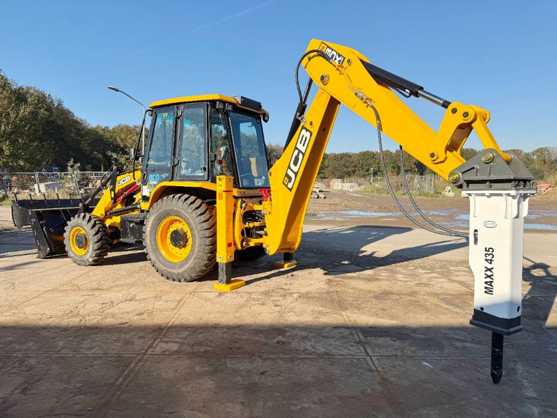 JCB 3DX / 3CX Plus 4WD - 4/1 Bucket + Hammer - Rovokopač-utovarivač: slika JCB 3DX / 3CX Plus 4WD - 4/1 Bucket + Hammer - Rovokopač-utovarivač JCB 3DX / 3CX Plus 4WD - 4/1 Bucket + Hammer - Rovokopač-utovarivač: slika JCB 3DX / 3CX Plus 4WD - 4/1 Bucket + Hammer - Rovokopač-utovarivač