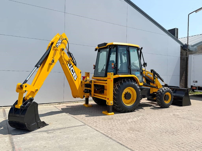 JCB 3DX / 3CX Plus 4WD - New / Unused/ Hammer Lines AC - Rovokopač-utovarivač: slika JCB 3DX / 3CX Plus 4WD - New / Unused/ Hammer Lines AC - Rovokopač-utovarivač JCB 3DX / 3CX Plus 4WD - New / Unused/ Hammer Lines AC - Rovokopač-utovarivač: slika JCB 3DX / 3CX Plus 4WD - New / Unused/ Hammer Lines AC - Rovokopač-utovarivač