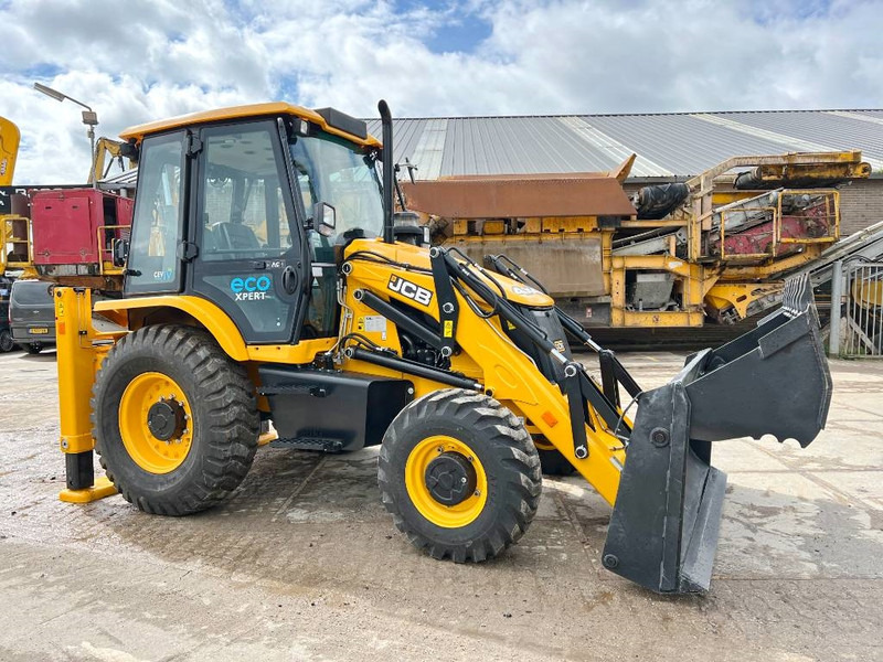 JCB 3DX - Telescopic Boom / Hammer Lines / AC - New - Rovokopač-utovarivač: slika JCB 3DX - Telescopic Boom / Hammer Lines / AC - New - Rovokopač-utovarivač JCB 3DX - Telescopic Boom / Hammer Lines / AC - New - Rovokopač-utovarivač: slika JCB 3DX - Telescopic Boom / Hammer Lines / AC - New - Rovokopač-utovarivač