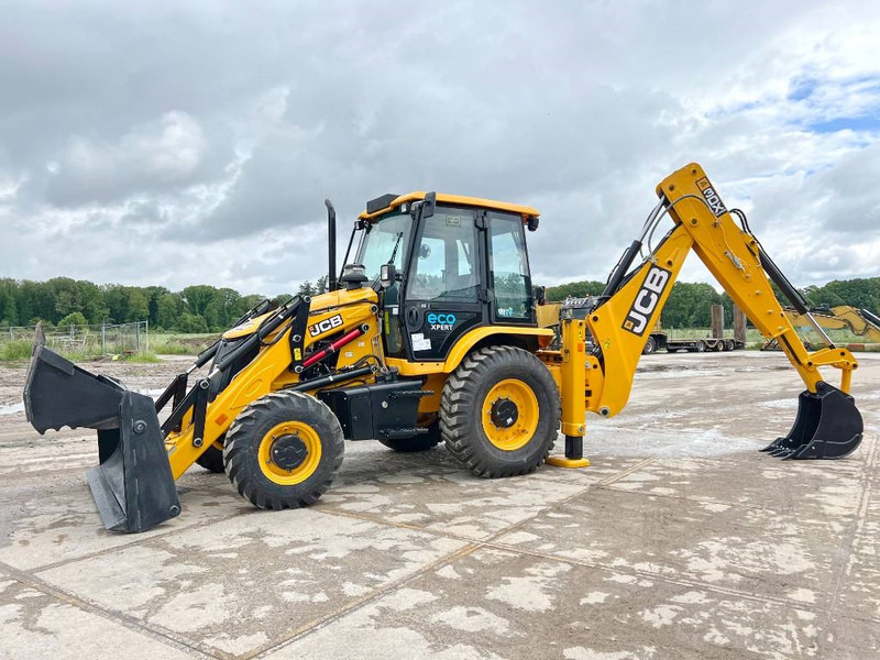 JCB 3DX - Telescopic Boom / Hammer Lines / AC - New - Rovokopač-utovarivač: slika JCB 3DX - Telescopic Boom / Hammer Lines / AC - New - Rovokopač-utovarivač JCB 3DX - Telescopic Boom / Hammer Lines / AC - New - Rovokopač-utovarivač: slika JCB 3DX - Telescopic Boom / Hammer Lines / AC - New - Rovokopač-utovarivač
