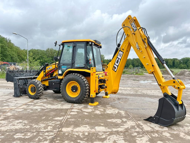 JCB 3DX - Telescopic Boom / Hammer Lines / AC - New - Rovokopač-utovarivač: slika JCB 3DX - Telescopic Boom / Hammer Lines / AC - New - Rovokopač-utovarivač JCB 3DX - Telescopic Boom / Hammer Lines / AC - New - Rovokopač-utovarivač: slika JCB 3DX - Telescopic Boom / Hammer Lines / AC - New - Rovokopač-utovarivač