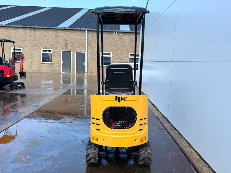 JPC KV12 - New / Unused / 2025 Model - Mini bager: slika JPC KV12 - New / Unused / 2025 Model - Mini bager JPC KV12 - New / Unused / 2025 Model - Mini bager: slika JPC KV12 - New / Unused / 2025 Model - Mini bager