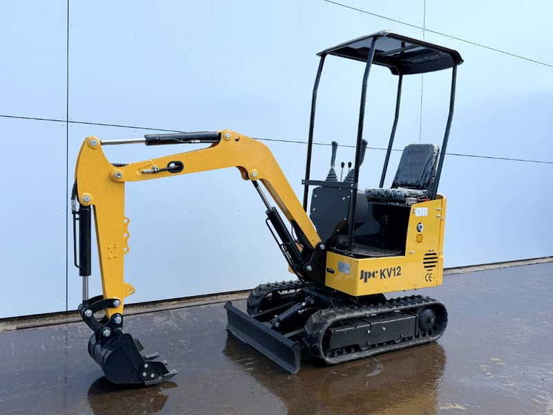 JPC KV12 - New / Unused / 2025 Model - Mini bager: slika JPC KV12 - New / Unused / 2025 Model - Mini bager JPC KV12 - New / Unused / 2025 Model - Mini bager: slika JPC KV12 - New / Unused / 2025 Model - Mini bager