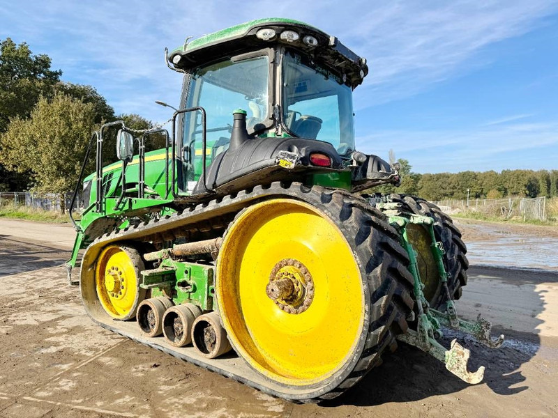 John Deere 8370RT - Vario / Track / 4 Hydraulics - Traktor gusjeničar: slika John Deere 8370RT - Vario / Track / 4 Hydraulics - Traktor gusjeničar John Deere 8370RT - Vario / Track / 4 Hydraulics - Traktor gusjeničar: slika John Deere 8370RT - Vario / Track / 4 Hydraulics - Traktor gusjeničar