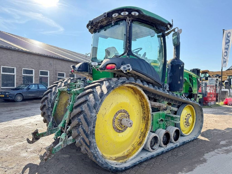 John Deere 8370RT - Vario / Track / 4 Hydraulics - Traktor gusjeničar: slika John Deere 8370RT - Vario / Track / 4 Hydraulics - Traktor gusjeničar John Deere 8370RT - Vario / Track / 4 Hydraulics - Traktor gusjeničar: slika John Deere 8370RT - Vario / Track / 4 Hydraulics - Traktor gusjeničar