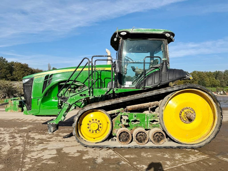 John Deere 8370RT - Vario / Track / 4 Hydraulics - Traktor gusjeničar: slika John Deere 8370RT - Vario / Track / 4 Hydraulics - Traktor gusjeničar John Deere 8370RT - Vario / Track / 4 Hydraulics - Traktor gusjeničar: slika John Deere 8370RT - Vario / Track / 4 Hydraulics - Traktor gusjeničar