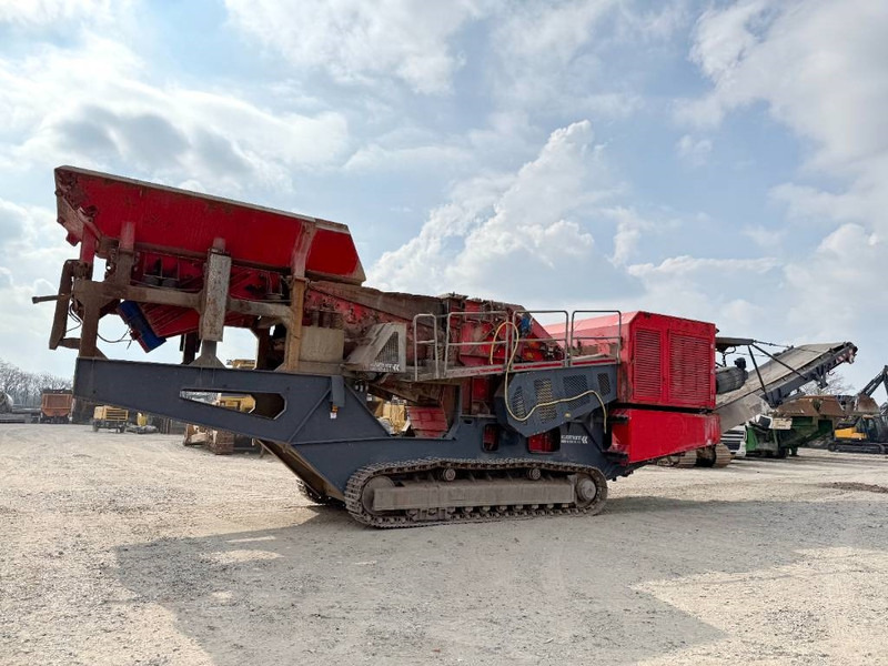 Kleemann MR122 K092 - Dutch Machine / Impact Crusher - Mobilna drobilica: slika Kleemann MR122 K092 - Dutch Machine / Impact Crusher - Mobilna drobilica Kleemann MR122 K092 - Dutch Machine / Impact Crusher - Mobilna drobilica: slika Kleemann MR122 K092 - Dutch Machine / Impact Crusher - Mobilna drobilica