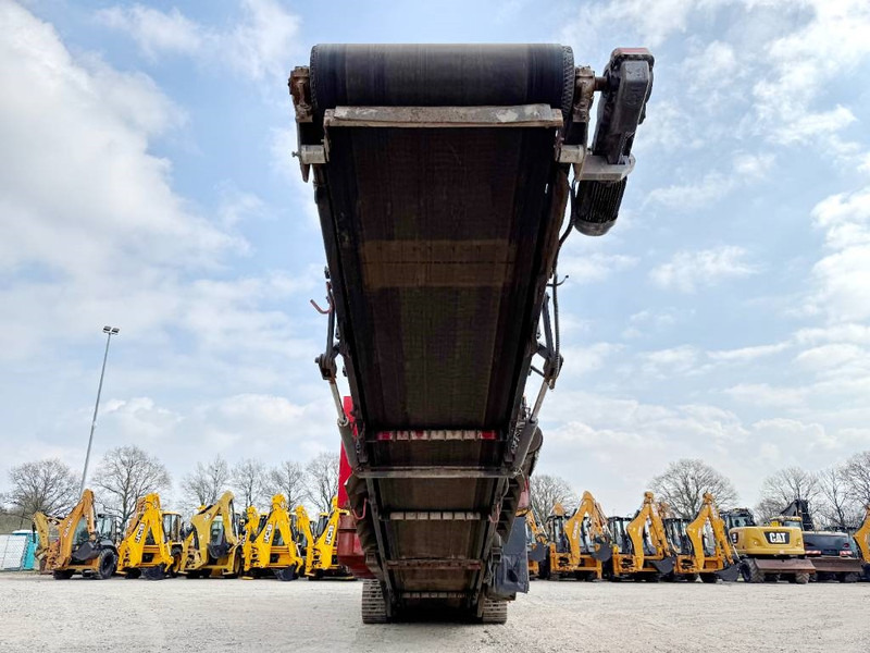 Kleemann MR122 K092 - Dutch Machine / Impact Crusher - Mobilna drobilica: slika Kleemann MR122 K092 - Dutch Machine / Impact Crusher - Mobilna drobilica Kleemann MR122 K092 - Dutch Machine / Impact Crusher - Mobilna drobilica: slika Kleemann MR122 K092 - Dutch Machine / Impact Crusher - Mobilna drobilica