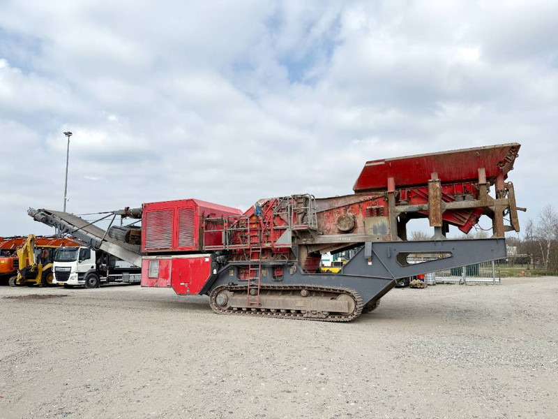 Kleemann MR122 K092 - Dutch Machine / Impact Crusher - Drobilica: slika Kleemann MR122 K092 - Dutch Machine / Impact Crusher - Drobilica Kleemann MR122 K092 - Dutch Machine / Impact Crusher - Drobilica: slika Kleemann MR122 K092 - Dutch Machine / Impact Crusher - Drobilica