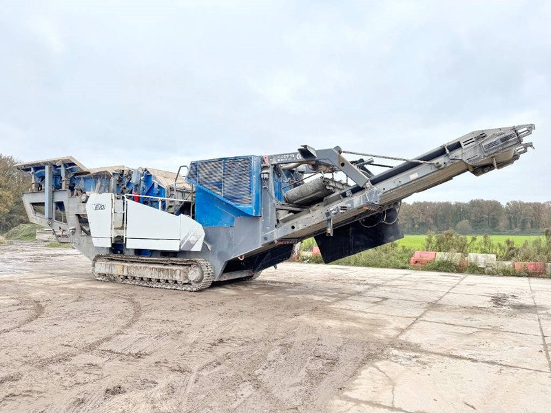 Kleemann MR130Z EVO 2 - German Machine / ModWeigh System - Drobilica: slika Kleemann MR130Z EVO 2 - German Machine / ModWeigh System - Drobilica Kleemann MR130Z EVO 2 - German Machine / ModWeigh System - Drobilica: slika Kleemann MR130Z EVO 2 - German Machine / ModWeigh System - Drobilica