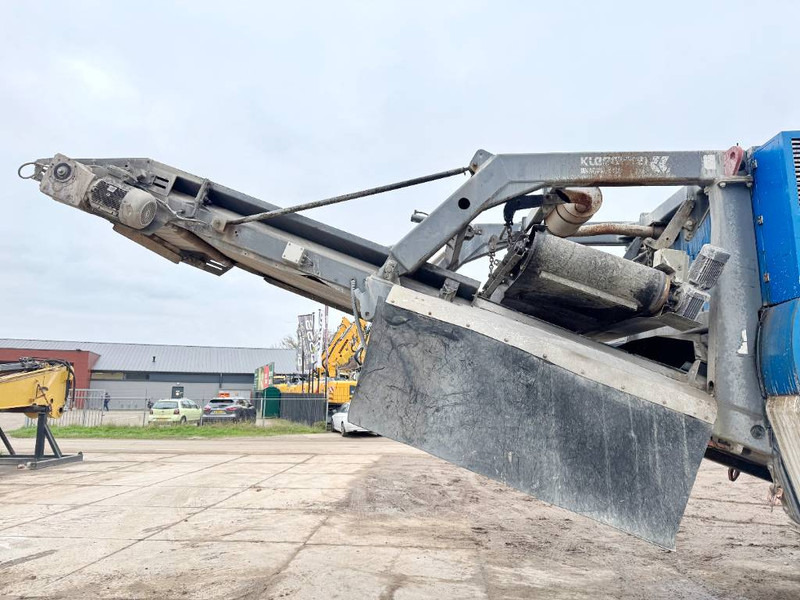 Drobilica Kleemann MR130Z EVO 2 - German Machine / ModWeigh System: slika Drobilica Kleemann MR130Z EVO 2 - German Machine / ModWeigh System