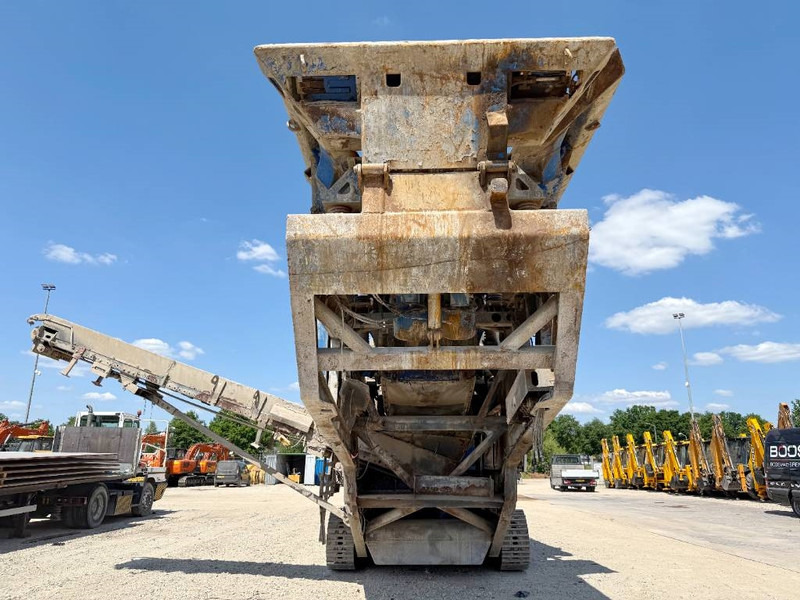 Kleemann MR130Z EVO 2 K077 Impact Crusher Return Conveyor + - Drobilica: slika Kleemann MR130Z EVO 2 K077 Impact Crusher Return Conveyor + - Drobilica Kleemann MR130Z EVO 2 K077 Impact Crusher Return Conveyor + - Drobilica: slika Kleemann MR130Z EVO 2 K077 Impact Crusher Return Conveyor + - Drobilica