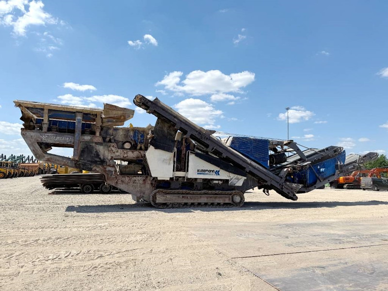 Kleemann MR130Z EVO 2 K077 Impact Crusher Return Conveyor + - Drobilica: slika Kleemann MR130Z EVO 2 K077 Impact Crusher Return Conveyor + - Drobilica Kleemann MR130Z EVO 2 K077 Impact Crusher Return Conveyor + - Drobilica: slika Kleemann MR130Z EVO 2 K077 Impact Crusher Return Conveyor + - Drobilica