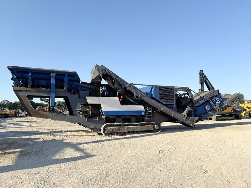 Kleemann MR130ZS EVO K024 - Dutch Machine - Drobilica: slika Kleemann MR130ZS EVO K024 - Dutch Machine - Drobilica Kleemann MR130ZS EVO K024 - Dutch Machine - Drobilica: slika Kleemann MR130ZS EVO K024 - Dutch Machine - Drobilica