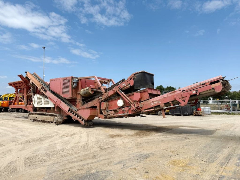 Kleemann MRB130RH - German Machine / Return Conveyor - Drobilica: slika Kleemann MRB130RH - German Machine / Return Conveyor - Drobilica Kleemann MRB130RH - German Machine / Return Conveyor - Drobilica: slika Kleemann MRB130RH - German Machine / Return Conveyor - Drobilica