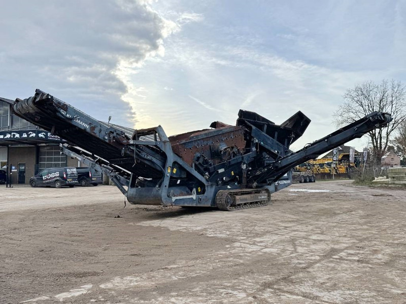 Kleemann MS13 - Good Overall Condition / Cat Engine - Screener: slika Kleemann MS13 - Good Overall Condition / Cat Engine - Screener Kleemann MS13 - Good Overall Condition / Cat Engine - Screener: slika Kleemann MS13 - Good Overall Condition / Cat Engine - Screener
