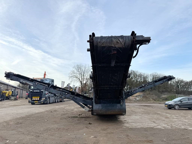 Kleemann MS13 - Good Overall Condition / Cat Engine - Screener: slika Kleemann MS13 - Good Overall Condition / Cat Engine - Screener Kleemann MS13 - Good Overall Condition / Cat Engine - Screener: slika Kleemann MS13 - Good Overall Condition / Cat Engine - Screener