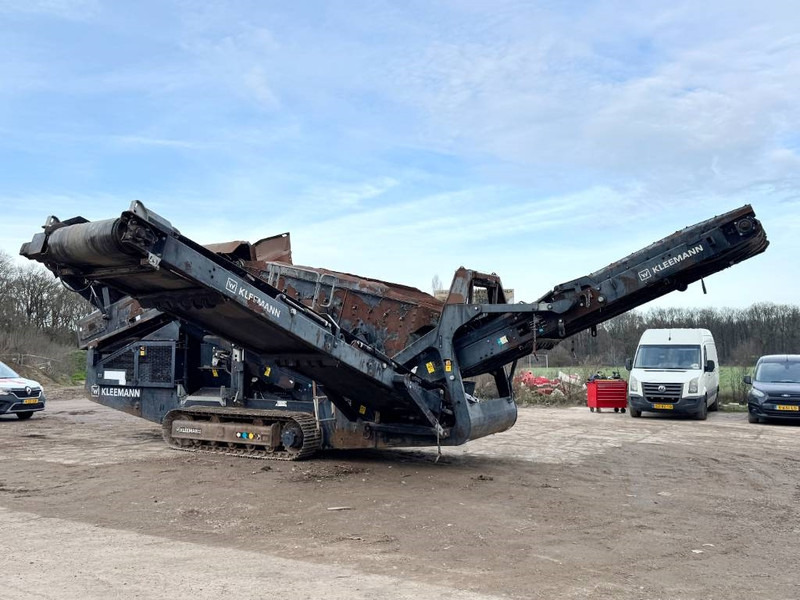 Kleemann MS13 - Good Overall Condition / Cat Engine - Screener: slika Kleemann MS13 - Good Overall Condition / Cat Engine - Screener Kleemann MS13 - Good Overall Condition / Cat Engine - Screener: slika Kleemann MS13 - Good Overall Condition / Cat Engine - Screener