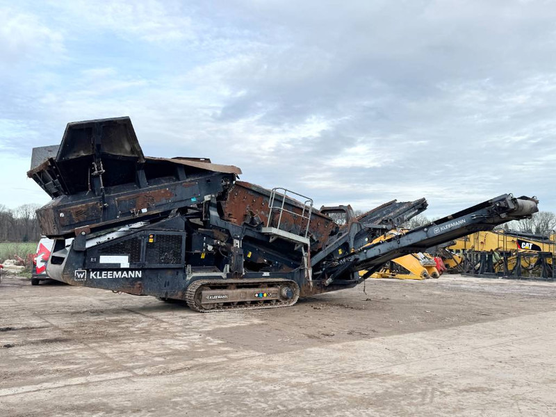 Kleemann MS13 - Good Overall Condition / Cat Engine - Screener: slika Kleemann MS13 - Good Overall Condition / Cat Engine - Screener Kleemann MS13 - Good Overall Condition / Cat Engine - Screener: slika Kleemann MS13 - Good Overall Condition / Cat Engine - Screener