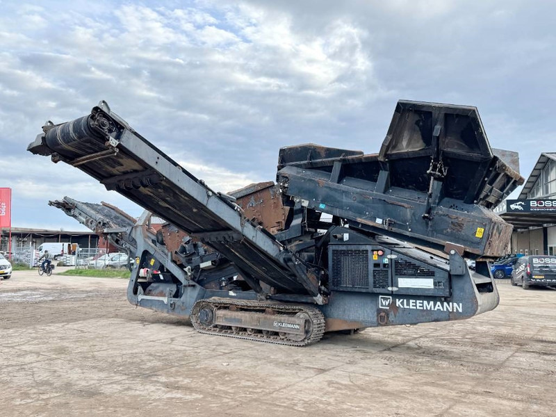 Kleemann MS13 - Good Overall Condition / Cat Engine - Screener: slika Kleemann MS13 - Good Overall Condition / Cat Engine - Screener Kleemann MS13 - Good Overall Condition / Cat Engine - Screener: slika Kleemann MS13 - Good Overall Condition / Cat Engine - Screener