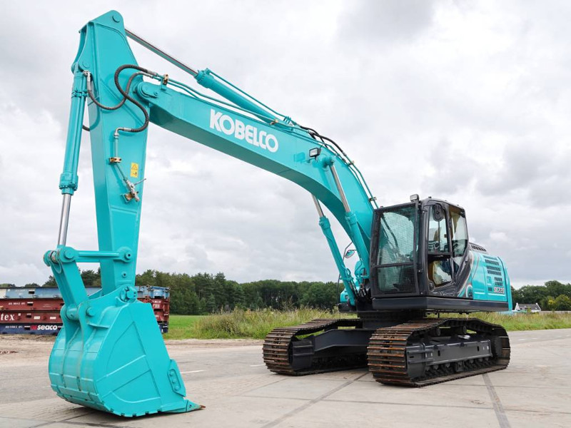 Kobelco SK220-10 - New / Unused / Hammer Lines / HINO - Bager gusjeničar: slika Kobelco SK220-10 - New / Unused / Hammer Lines / HINO - Bager gusjeničar Kobelco SK220-10 - New / Unused / Hammer Lines / HINO - Bager gusjeničar: slika Kobelco SK220-10 - New / Unused / Hammer Lines / HINO - Bager gusjeničar