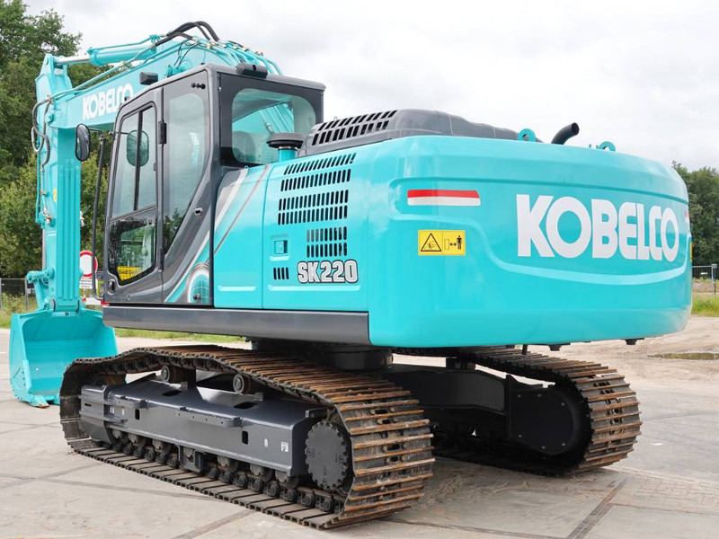 Kobelco SK220-10 - New / Unused / Hammer Lines / HINO - Bager gusjeničar: slika Kobelco SK220-10 - New / Unused / Hammer Lines / HINO - Bager gusjeničar Kobelco SK220-10 - New / Unused / Hammer Lines / HINO - Bager gusjeničar: slika Kobelco SK220-10 - New / Unused / Hammer Lines / HINO - Bager gusjeničar