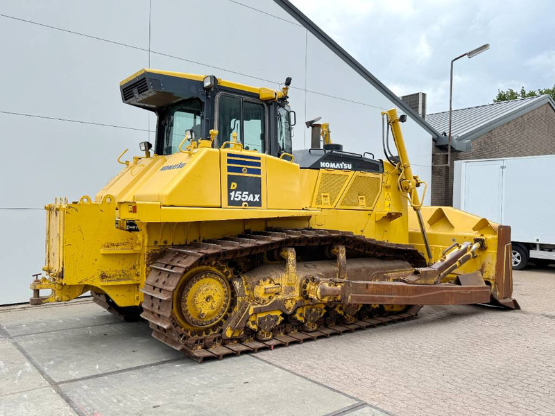 Komatsu D155AX-8 - German Machine / Ripper Valve / Camera - Buldožer: slika Komatsu D155AX-8 - German Machine / Ripper Valve / Camera - Buldožer Komatsu D155AX-8 - German Machine / Ripper Valve / Camera - Buldožer: slika Komatsu D155AX-8 - German Machine / Ripper Valve / Camera - Buldožer