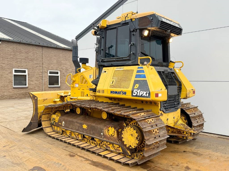 Komatsu D51PXi-24 - Topcon GPS / 6-Way Blade / Camera - Buldožer: slika Komatsu D51PXi-24 - Topcon GPS / 6-Way Blade / Camera - Buldožer Komatsu D51PXi-24 - Topcon GPS / 6-Way Blade / Camera - Buldožer: slika Komatsu D51PXi-24 - Topcon GPS / 6-Way Blade / Camera - Buldožer