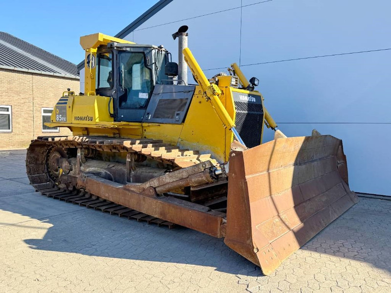 Komatsu D85PX-15E0 - Top Condition / Airco - Buldožer: slika Komatsu D85PX-15E0 - Top Condition / Airco - Buldožer Komatsu D85PX-15E0 - Top Condition / Airco - Buldožer: slika Komatsu D85PX-15E0 - Top Condition / Airco - Buldožer