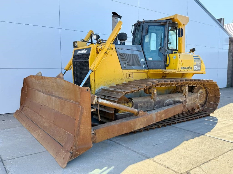 Komatsu D85PX-15E0 - Top Condition / Airco - Buldožer: slika Komatsu D85PX-15E0 - Top Condition / Airco - Buldožer Komatsu D85PX-15E0 - Top Condition / Airco - Buldožer: slika Komatsu D85PX-15E0 - Top Condition / Airco - Buldožer
