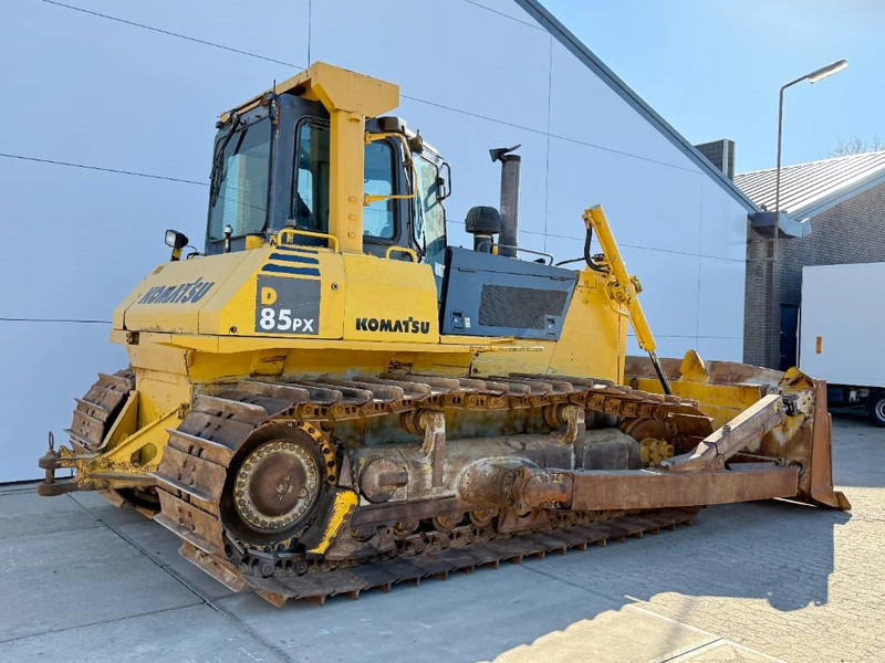 Komatsu D85PX-15E0 - Top Condition / Airco - Buldožer: slika Komatsu D85PX-15E0 - Top Condition / Airco - Buldožer Komatsu D85PX-15E0 - Top Condition / Airco - Buldožer: slika Komatsu D85PX-15E0 - Top Condition / Airco - Buldožer