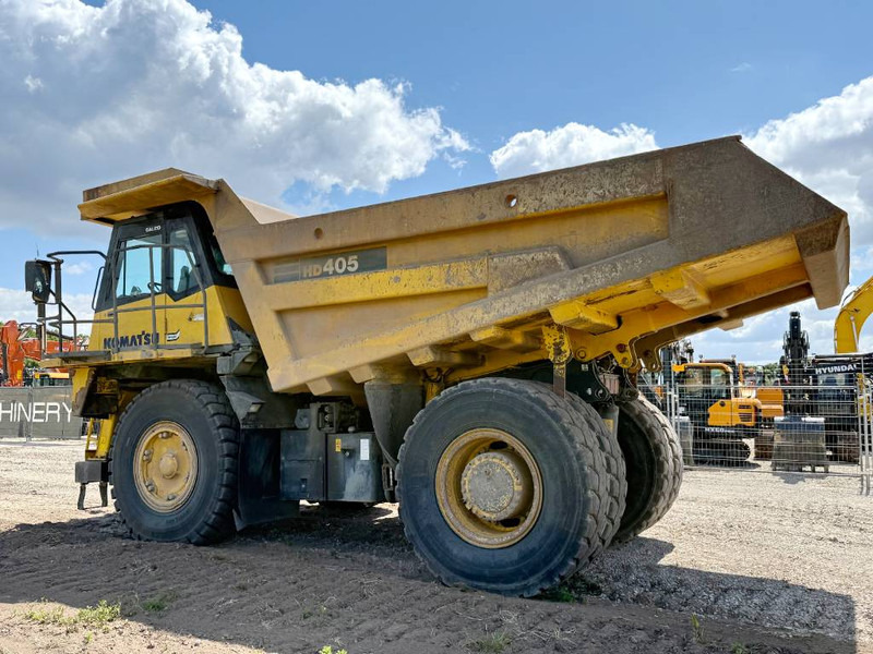 Komatsu HD405-7 - German Machine / Automatic Greasing - Kruti istovarivač/ Kamion za prijevoz kamenja: slika Komatsu HD405-7 - German Machine / Automatic Greasing - Kruti istovarivač/ Kamion za prijevoz kamenja Komatsu HD405-7 - German Machine / Automatic Greasing - Kruti istovarivač/ Kamion za prijevoz kamenja: slika Komatsu HD405-7 - German Machine / Automatic Greasing - Kruti istovarivač/ Kamion za prijevoz kamenja
