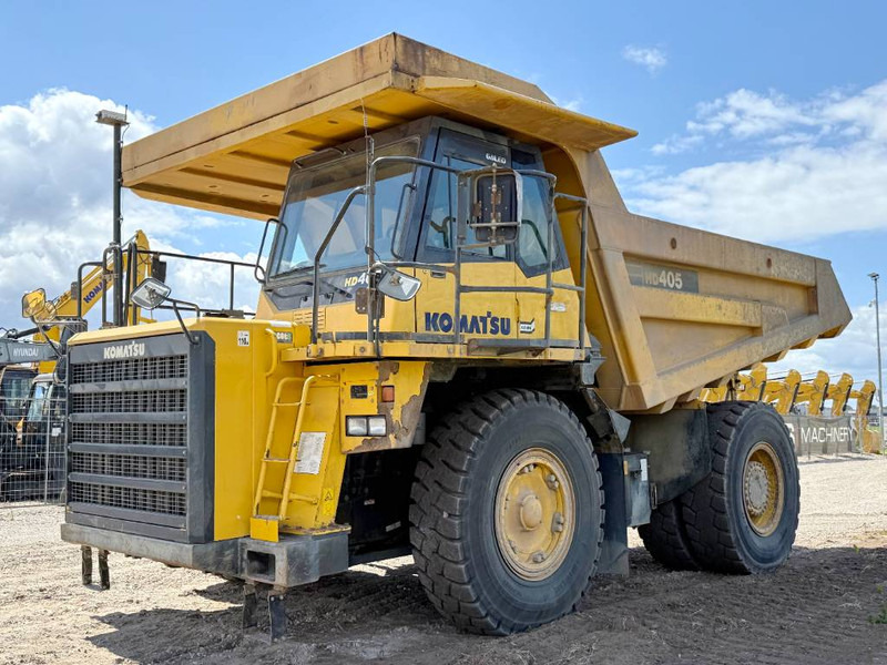 Komatsu HD405-7 - German Machine / Automatic Greasing - Kruti istovarivač/ Kamion za prijevoz kamenja: slika Komatsu HD405-7 - German Machine / Automatic Greasing - Kruti istovarivač/ Kamion za prijevoz kamenja Komatsu HD405-7 - German Machine / Automatic Greasing - Kruti istovarivač/ Kamion za prijevoz kamenja: slika Komatsu HD405-7 - German Machine / Automatic Greasing - Kruti istovarivač/ Kamion za prijevoz kamenja