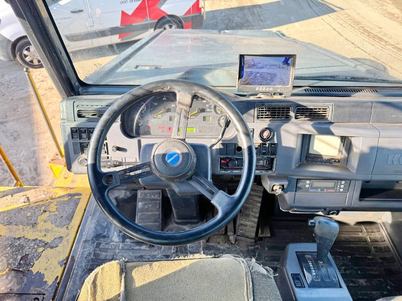 Zglobni istovarivač Komatsu HM400-2 - Dutch Machine / CE + EPA: slika Zglobni istovarivač Komatsu HM400-2 - Dutch Machine / CE + EPA