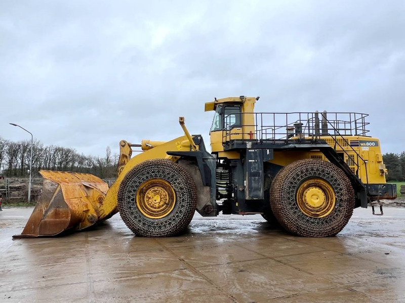 Komatsu WA800-3E0 - Good Working Condition / CE Certified - Utovarivač na kotačima: slika Komatsu WA800-3E0 - Good Working Condition / CE Certified - Utovarivač na kotačima Komatsu WA800-3E0 - Good Working Condition / CE Certified - Utovarivač na kotačima: slika Komatsu WA800-3E0 - Good Working Condition / CE Certified - Utovarivač na kotačima
